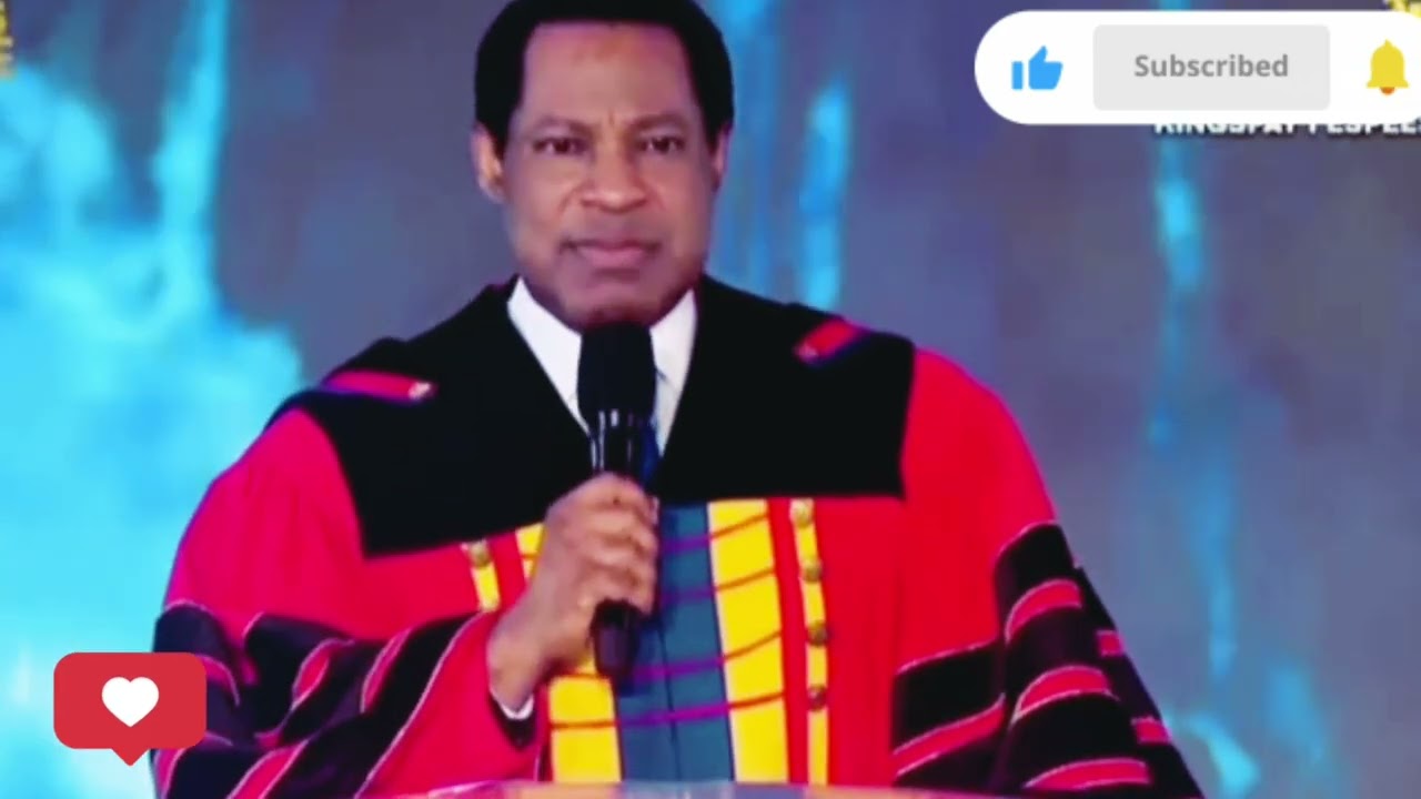 PASTOR CHRIS OYAKHILOME DECLARES 2026 – THE YEAR OF MANIFESTATION 🔥