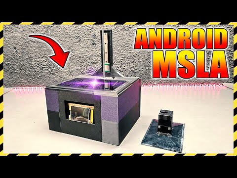 Can You Make A 3d Printer Out Of An Android Tablet?