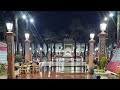 جولة في احضان ساحة التحرير و الشرفة الأطلسية هل من جديد Place Libération Larache 