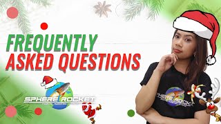 Frequently Asked Questions | Sphere Rocket VA