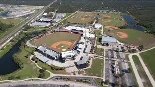 Tampa Rays future at Charlotte Sports Park in jeopardy due to Hurricane Ian damage