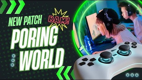 Ragnarok Poring World Updated Patch Tutorial 01.11.2025