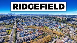 INSIDE Ridgefield: Vancouver WA’s Most UNDERRATED Suburb