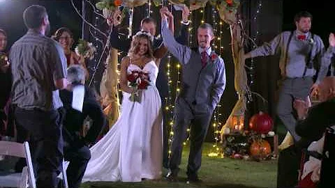Wedding Video Sneak Peek Jenna & Leonard Aube