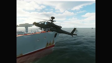 DCS VR Oculus Quest 2 high stabilization Image Oculus |  LANDING is too simple with VR