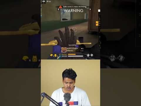 This Is Gameplay From Our 2017 Live Stream #shorts #gamingraju #freefire