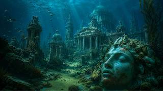 Fall Asleep to the ENTIRE Story of Atlantis Poseidon s Temple the Ten Kings