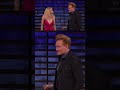 What Conan told Sophie Turner before they played Tequila Slaps. #podcast #comedy