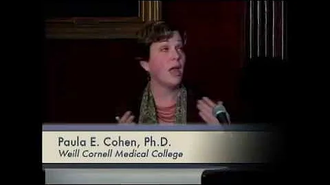 Dr. Paula E. Cohen - Can We Direct Spermatogonia T...