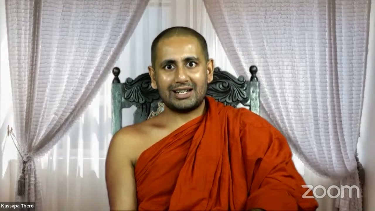Pottapada Sutta 2 - ICTB - USA Dhamma Sermon and Discussion 06/01/2024