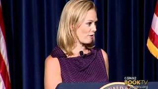 Famous BookTV: Margaret Hoover "American Individualism" Wealth