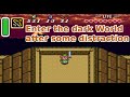 Enter the Dark World | The Legend of Zelda: A Link to the Past | Part: 3 | Freizeit Playthrough