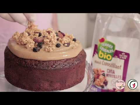 უგლუტენო სადღესასწაულო ბრაუნი