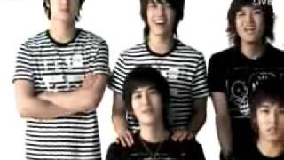 [music] SuperJunior, visiting Kyu hyun in the hospital (슈퍼주니어, 규현 병문안)