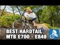 Best Mountain Bikes Under £850