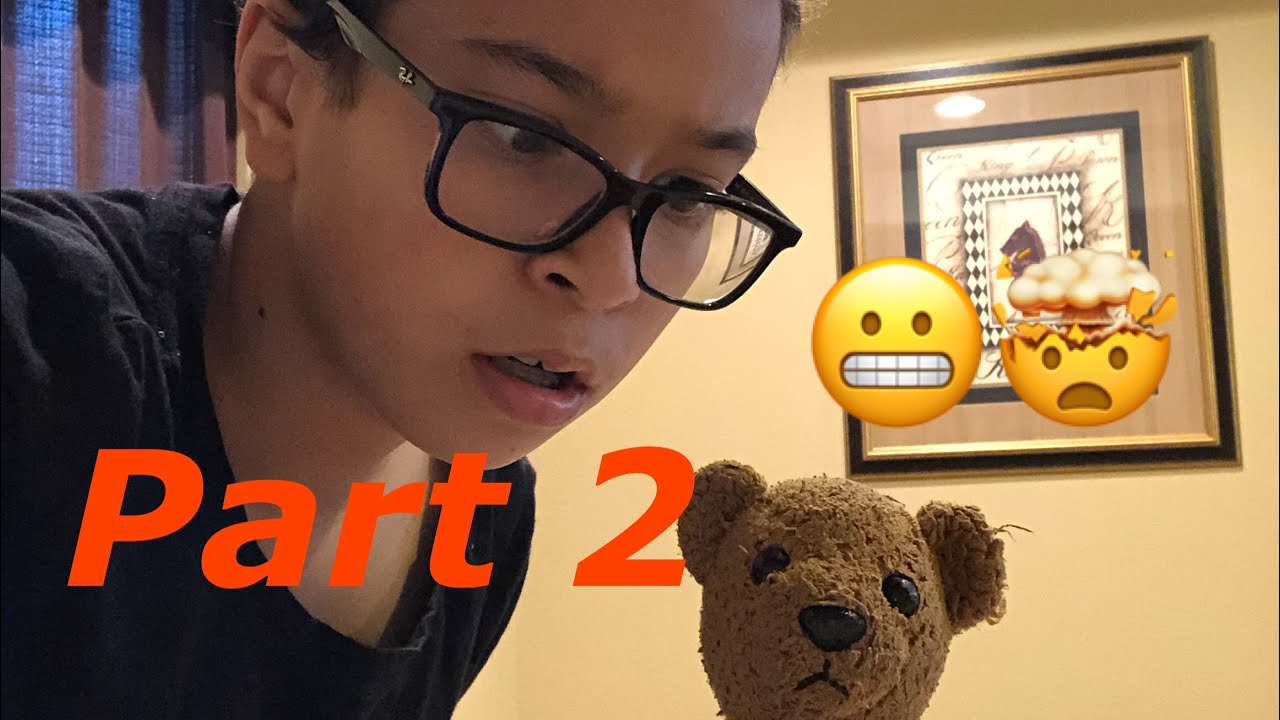 Alive? My “Stuffed” Animal? Part.2! YouTube