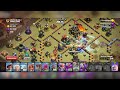 Townhall 15 Vs Townhall 17 insane attack Root rider rc Walk