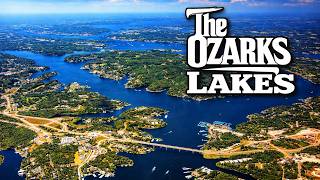 The Ozarks - 10 Intense Lakes - Episode 3 Ozarks Series