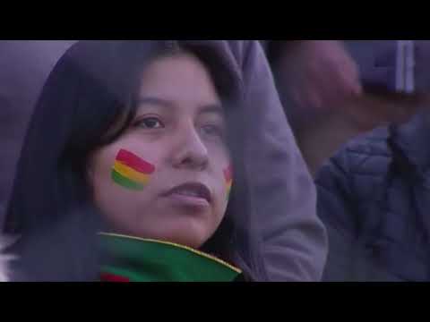 Bolivia National Anthem