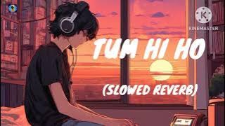 tum hi ho t series song  new Hindi music training songs (solwed reverb) #song #youtubemusic #alone