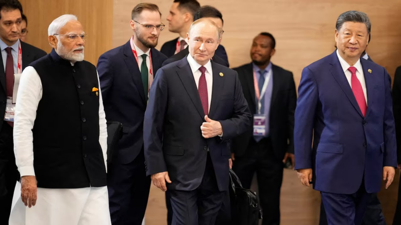 Triunghiul RIC revizuit: echilibrarea strategică într-o Eurasie multipolară