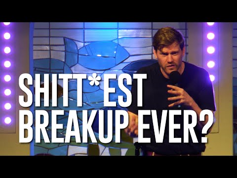 Going to a mental clinic & the shitt*est breakup every (literally)