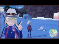 DLC Shiny Hunting ✨ Pokemon Scarlet & Violet