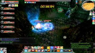 Capella Mars War ID: 09374077 Wizard Spamming Blink