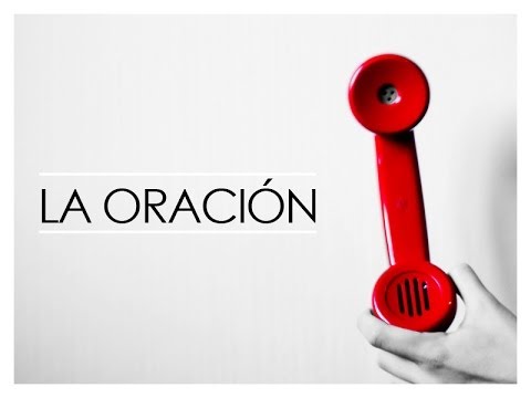 La Oración 01 GFE justiciar