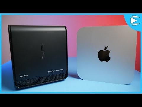 Video: Ar „Mac Mini“turi GPU?
