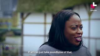 #HeForShe #ArtsWeek | Trailer 3 | #ChangeTheNarrative Update