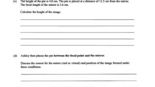2010 Waves Q2 (NCEA Level 2)
