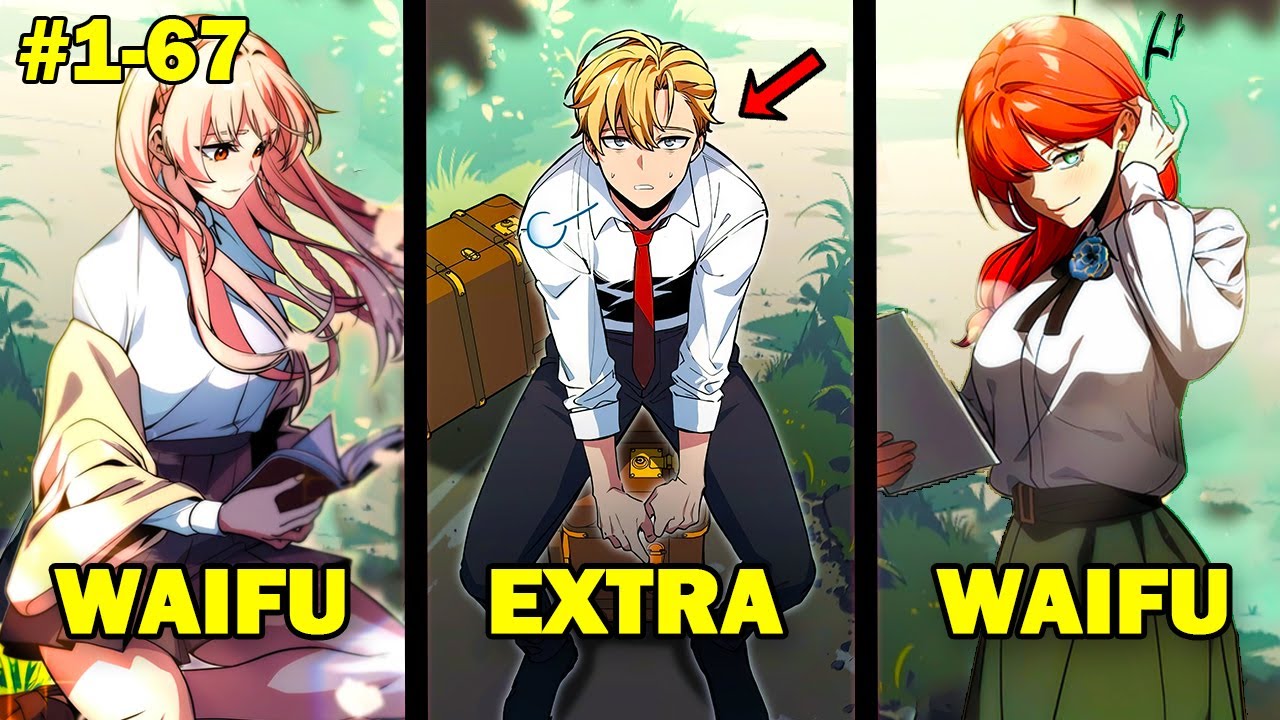 [1-67] He Became the Ultimate Survivalist of the Academy | Manhwa Recap