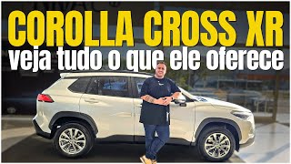 🚨 COROLLA CROSS XR PARA PCD: DESCONTO ATUALIZADO AGORA!