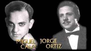 A Las siete En El Café - Miguel Caló c. Jorge Ortiz (20-01-1943) Resimi