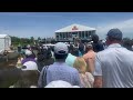Scenes from the final round of the ShopRite LPGA powered by Wakefern