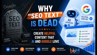 SEO Text Is DEAD in 2026! Google & ChatGPT Now Rank Content Differently