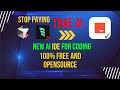 Trae AI a FREE AI Code Editor Better than CURSOR