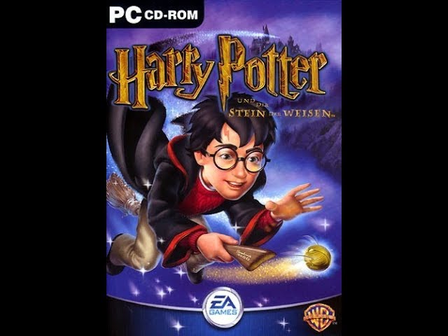 Harry Potter Und Der Stein Der Weisen Pc Nocd Youtube