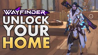 Unlock & Furnish Your House in Wayfinder: Complete Guide!