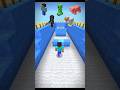 Mob jump challenge 😱 #minecraft #minecraftshorts #shorts