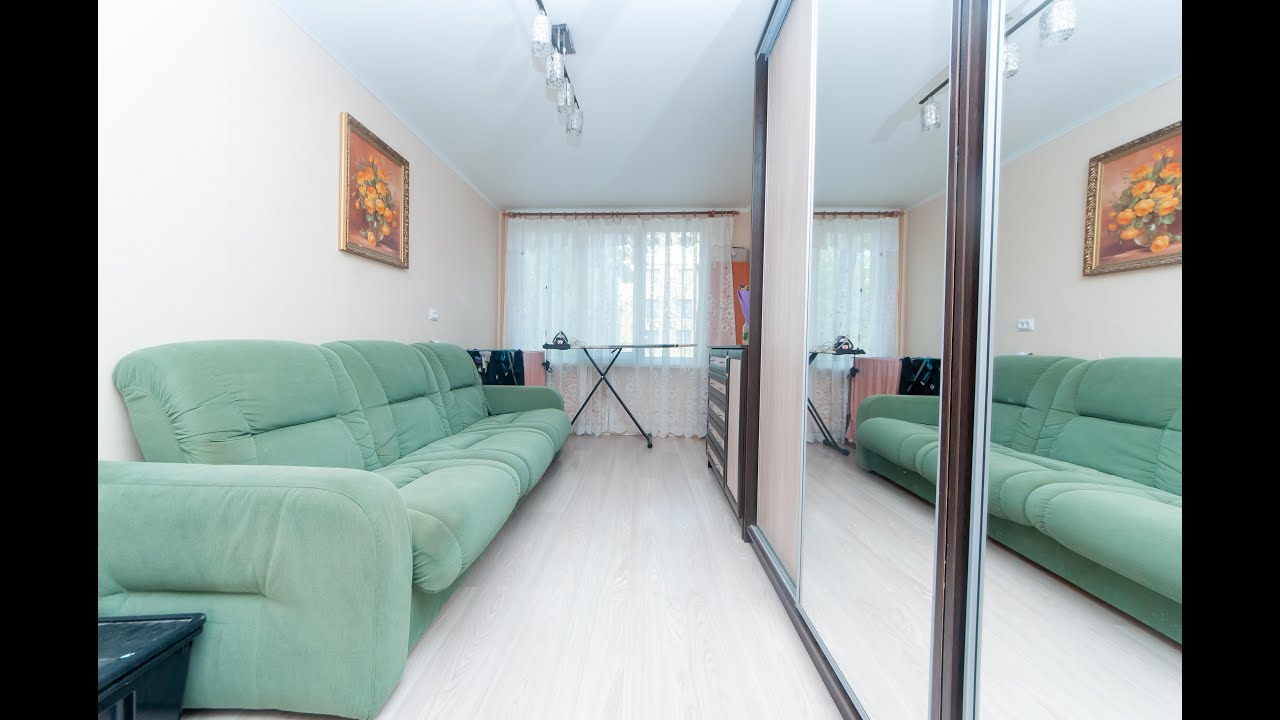 Квартира ( Колпино г. ул. Пролетарская) - YouTube