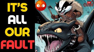 How To Train Your Dragon Director Responds To Criticism Over Race Swapping Astrid!
