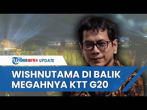 Profil Wishnutama di Balik Megahnya Gala Dinner G20, Dipanggil Jokowi Dikenalkan ke Presiden Lain