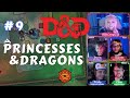 Jdr fr foundry vtt dungeondraft princesses et dragons s2 ep 9