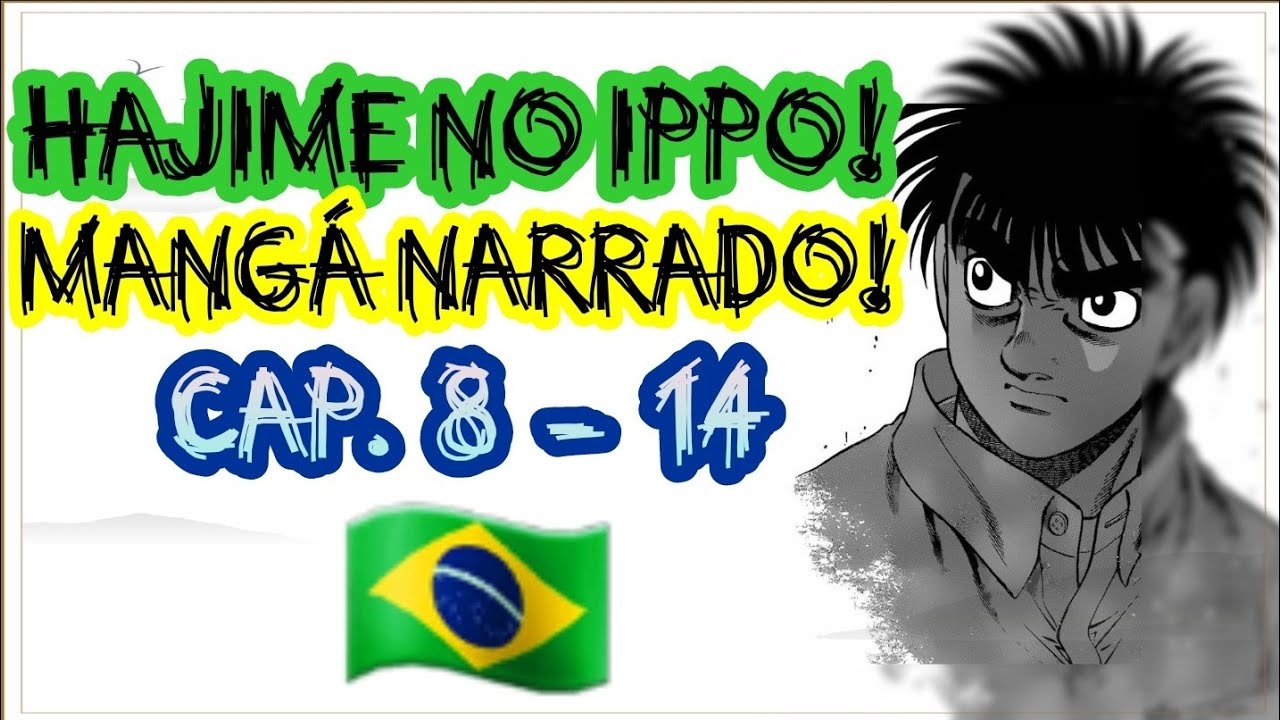 Hajime No Ippo - ManhwaZ