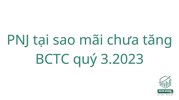 Báo cáo đánh giá về pnj 2023 năm 2024