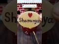 Sharanya ❤️ Name Panipuri 🥰 #shorts #panipuri #youtubeshorts #shortvideo