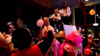 Sierra Madre - Afscheid Jeugdprinsenpaar 2015