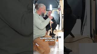 Duschwannen für Wohnmobile & Camper: Lieferzeiten, Material und schnelle Optionen #shorts